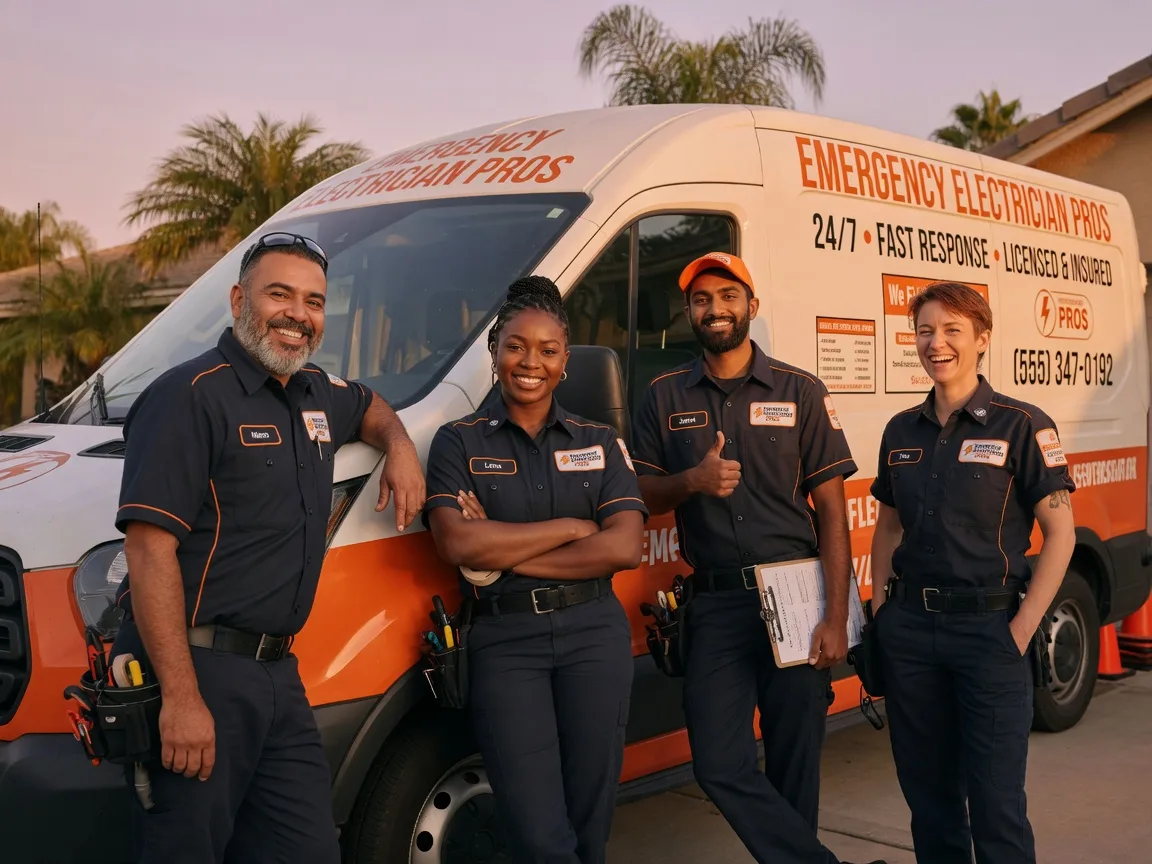 Emergency Electrician company in Okolona, MS