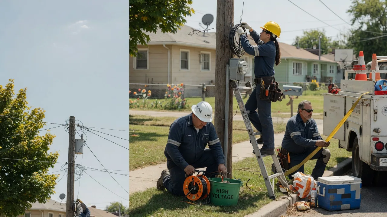 Emergency Electrician in Okolona, MS near me
